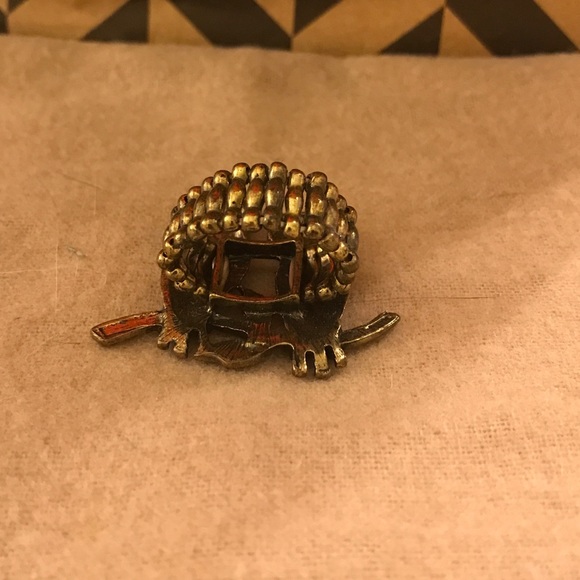 OWL STRETCH RING - Picture 2 of 5